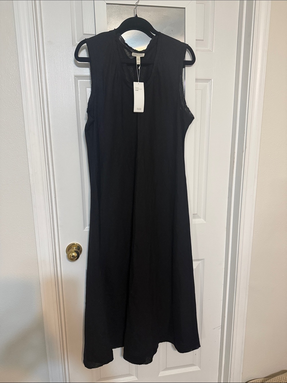 NWT Eileen Fisher Linen Dress- XL
